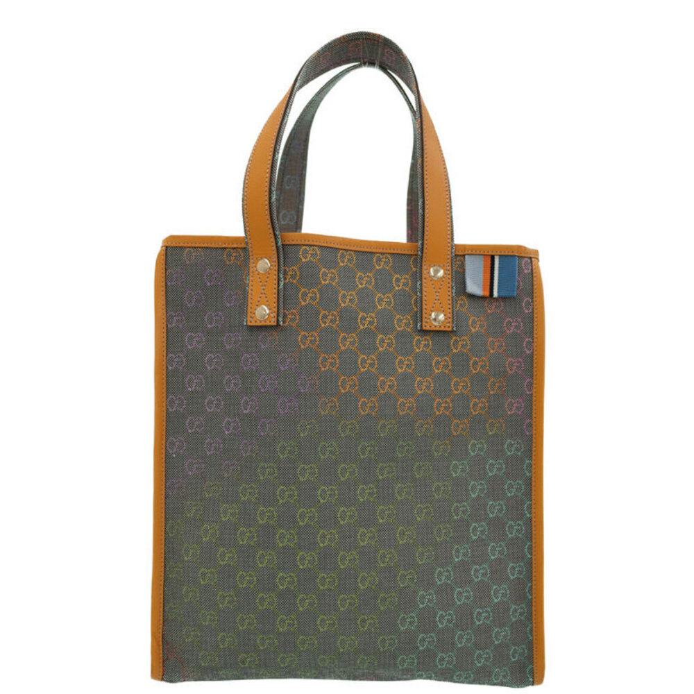 Gucci Bag Line GG Webbing Plus Tote - Picture 2 of 9